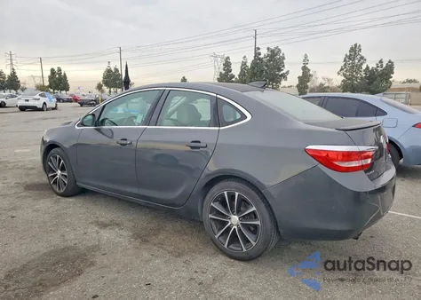 2017 Buick Verano Sport Touring z USA, uszkodzony, nr VIN 1G4PR5SK1H4112841